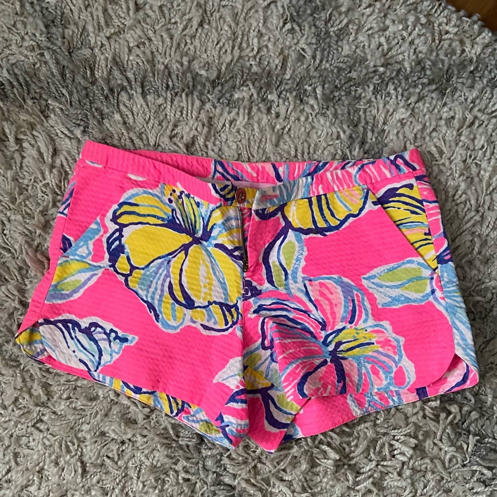 Lilly Pulitzer shorts